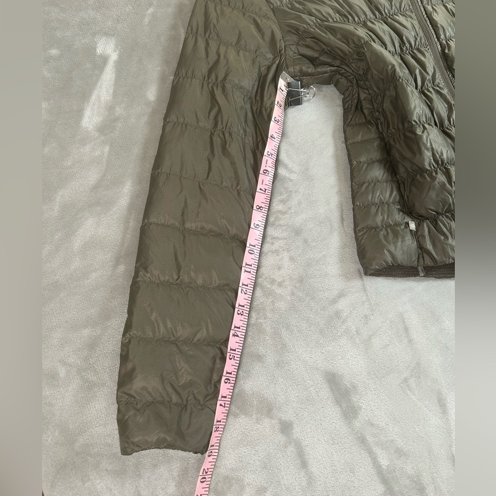 Athleta downalicious jacket - Picture 7 of 14